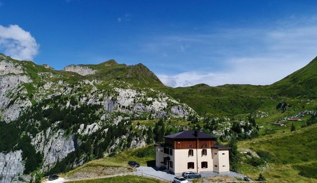Casa Pramosio