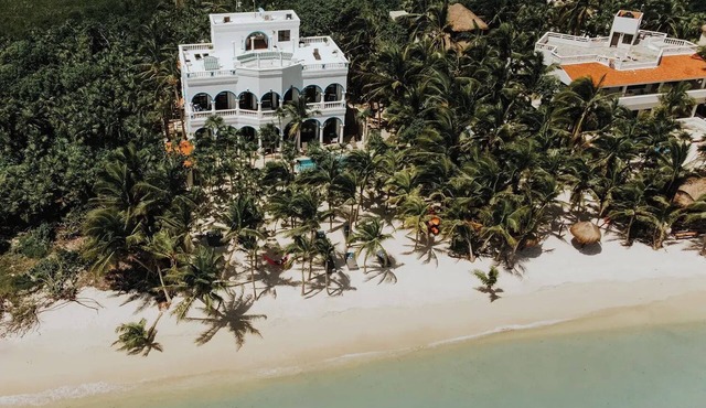 Casa Priakos Tulum Beachfront Wedding Villa