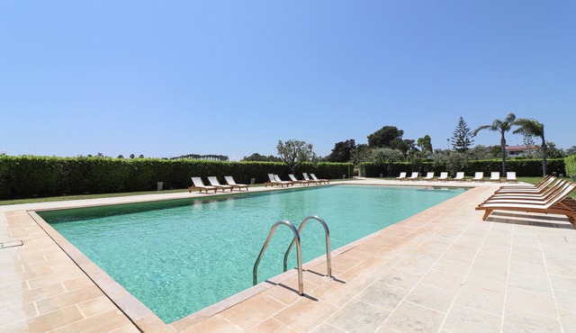 Casa Primus Torre Santo Stefano – Near the Sea with Shared Pool