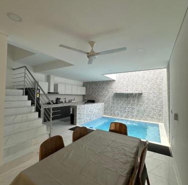 Casa privada con piscina Villa Encanto