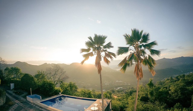 ¡ Casa privada con la mejor vista del país !