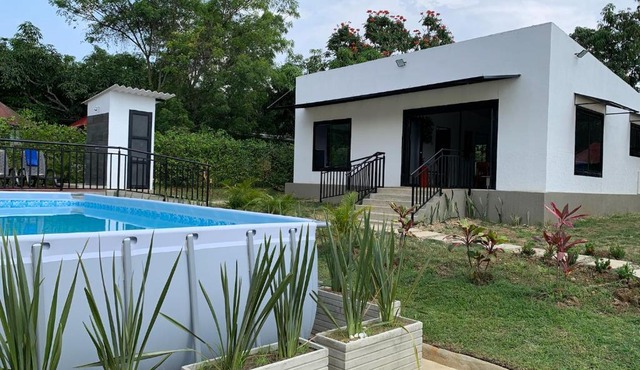 Casa privada con Piscina y BBQ en Anapoima