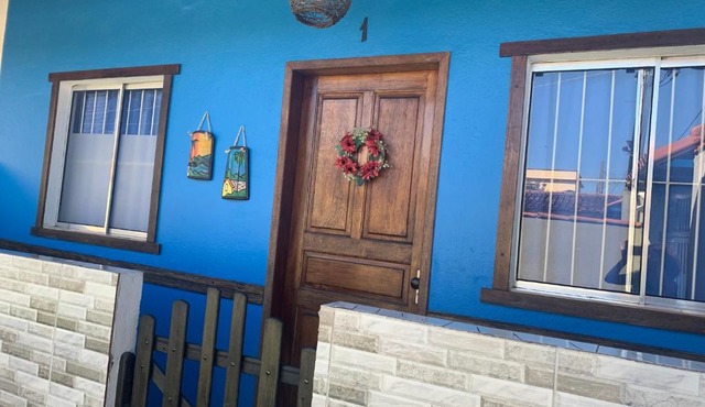 Casa Quadra Praia Jacaraipe