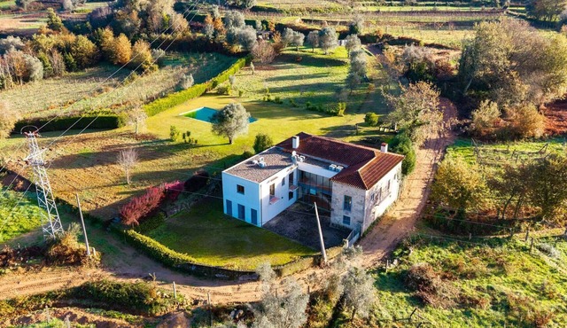 Casa Quinta de Agriboa