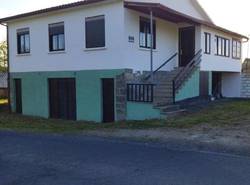 Casa Quinzan Ribeira Sacra