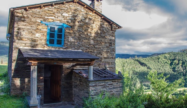 Casa Quitapenas for 2 people