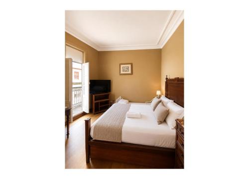 Casa Quixote, Hostel