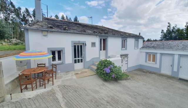 Casa Rústica en Aldea (A 10min en coche de playas)