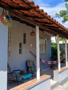 Casa Rústica no centro de Araruama