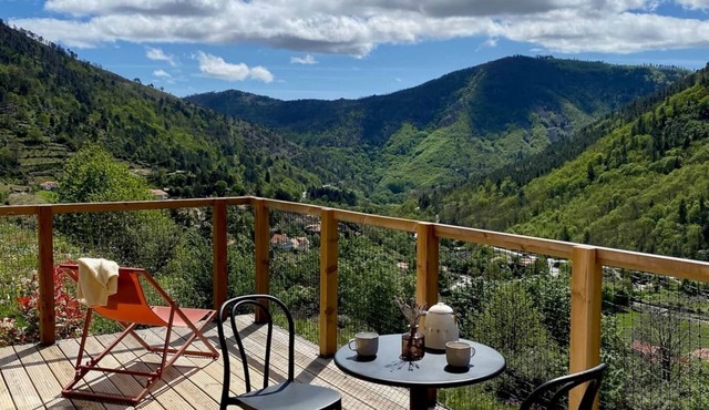 Casa Raposa Mountain Lodge 3