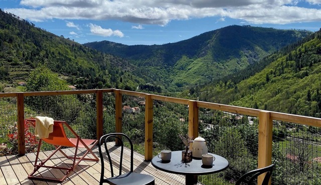 Casa Raposa Mountain Lodge 4