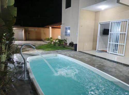 Casa Recanto dos ventos-espaço inteiro-Barra nova -Cascavel-CE