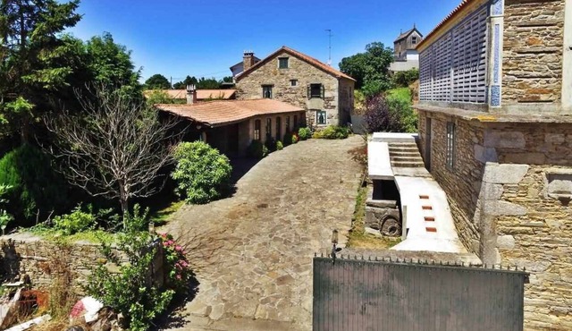 Casa Refugio de Verdes