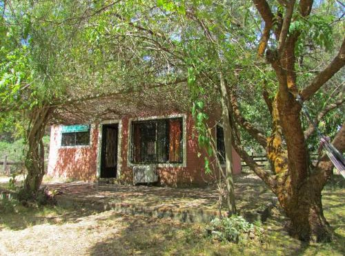 Casa Refugio en el bosque