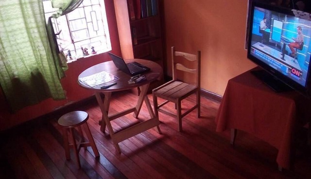 Casa Refugio House