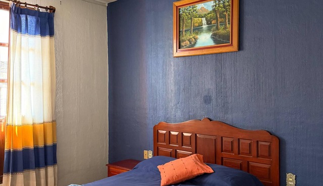 Casa Refugio Oaxaca/8rooms & 9Bathrooms
