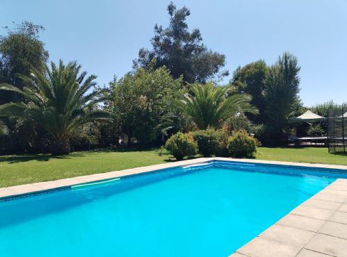 Casa Refugio Relajante