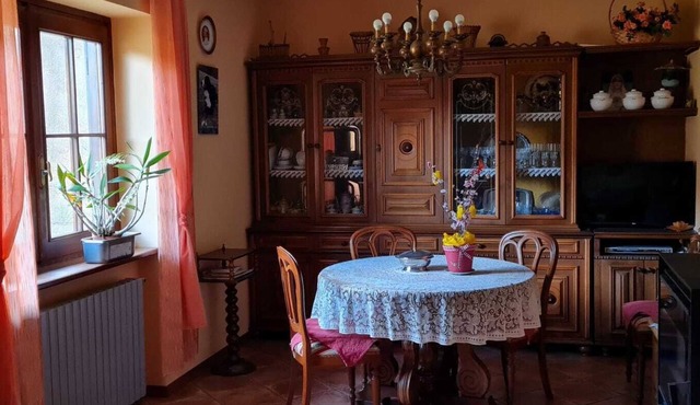 Casa respiro di montagna