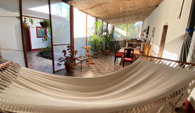 Casa Rey Garrobo
