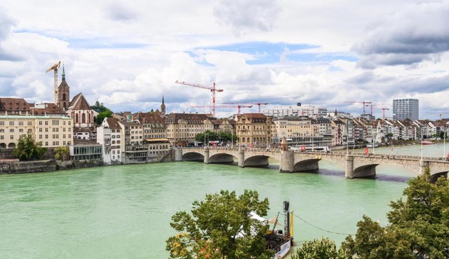 Casa Rheinblick - Apartment D