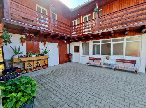 Casa Rica Vendégház