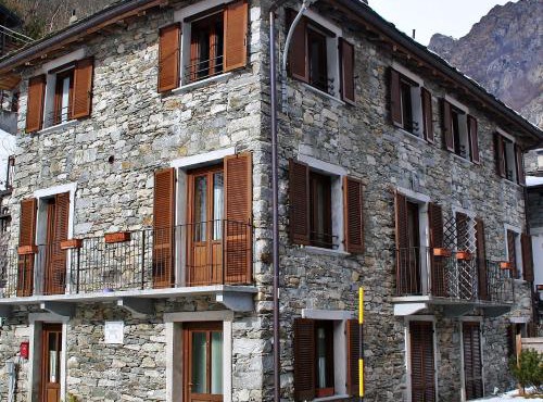 Casa Rimasco