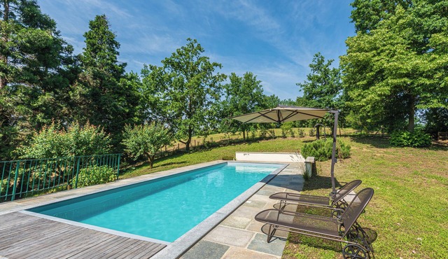 Casa Rita, Charming House with Pool, Asti