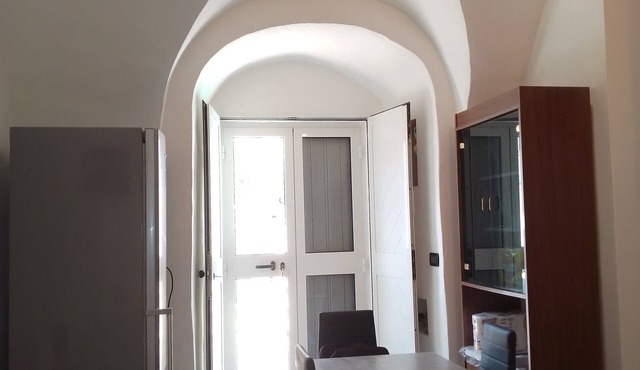 Casa Roberta nel centro storico in Monte Sant'Angelo