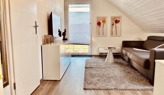 Casa Romano Quiet modern apartment in Lüneburg