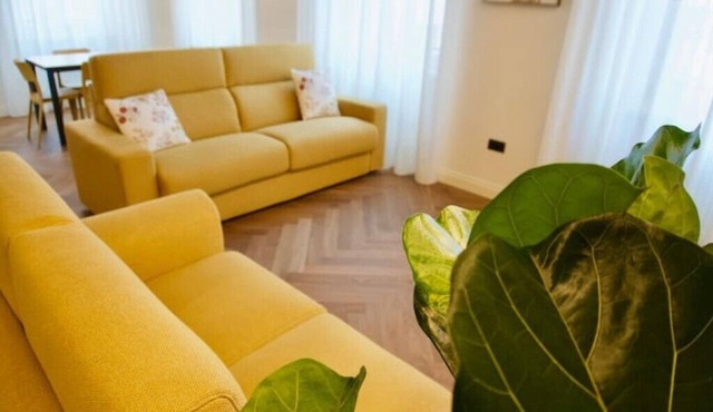 Casa Romano Suites eco apartment AMBRA