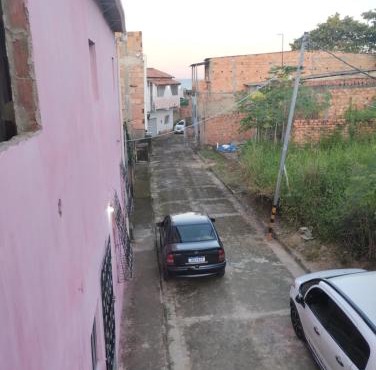 Casa Rosa 2 Quartos ,Praia cabuçu saubara