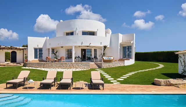 Casa Rosa dos Ventos