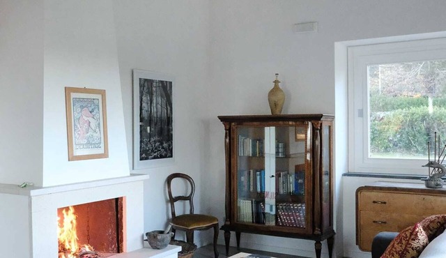 casa Rosa milo