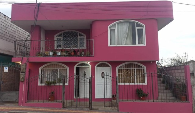 CASA ROSADA B&B