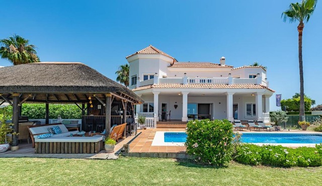 Casa Rosas