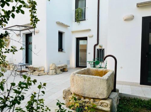 Casa Rosina nel centro storico di Nardò