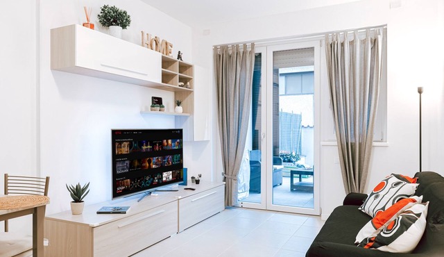 Casa Rosolino | Next to Campus Bio-Medico | Rome