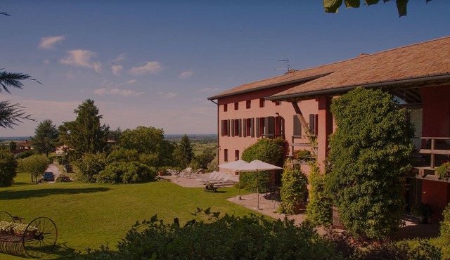 Casa Rossa ai Colli