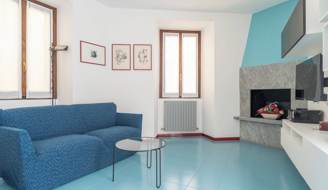 Casa Rossella - Charming Lake Retreat in Rancio