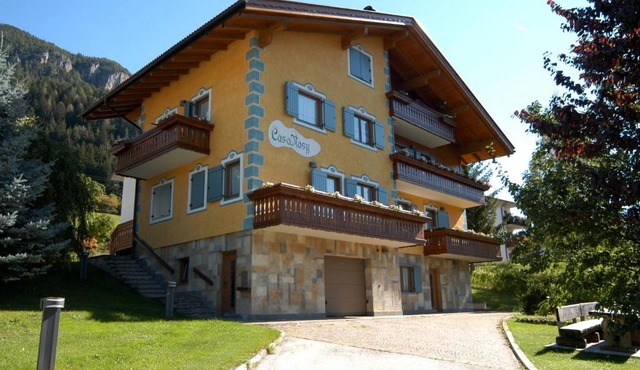 Casa Rosy