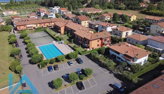 Casa Ruby - Pool and tennis court Lazise/Pacengo
