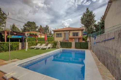 Casa rural Higueras