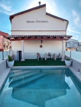 Casa Rural Mateo Corchero