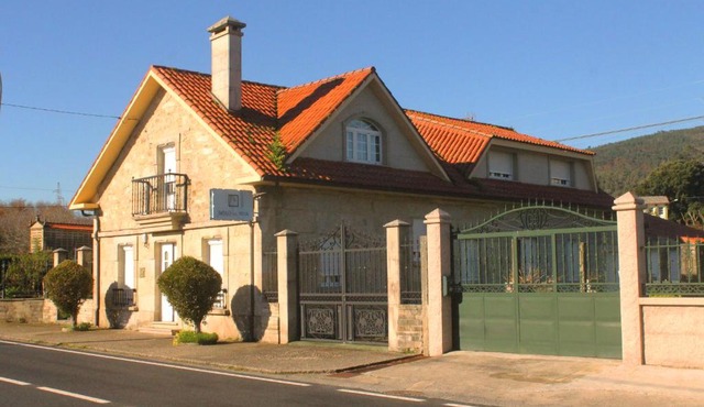 Casa rural agro da moa