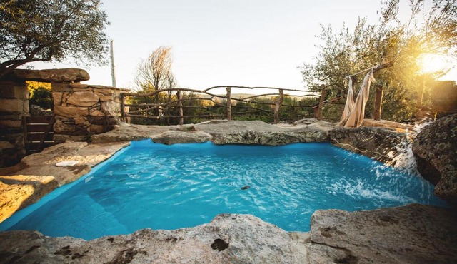 Casa Rural con spa Camino de Hierro