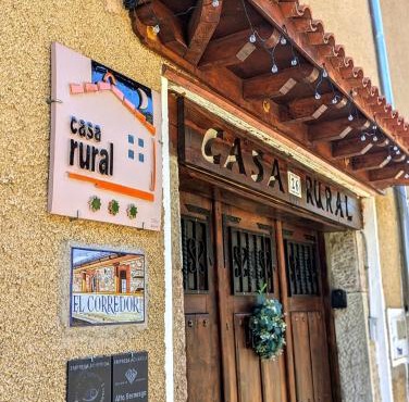 Casa Rural El Corredor en Cabornera de Gordón