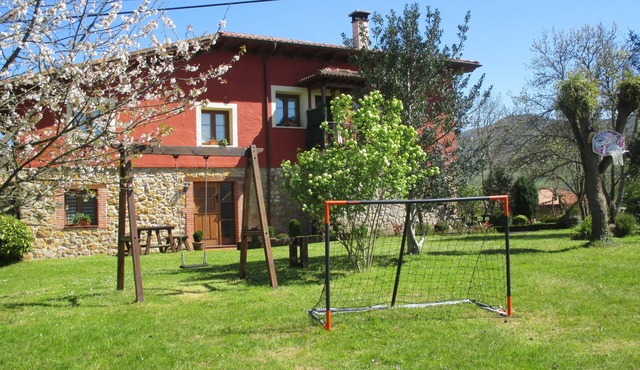 Casa Rural El Jondrigu