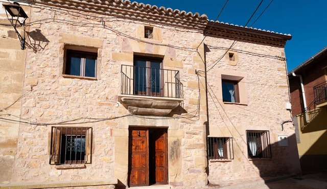 Casa Rural - la Casa el Cura