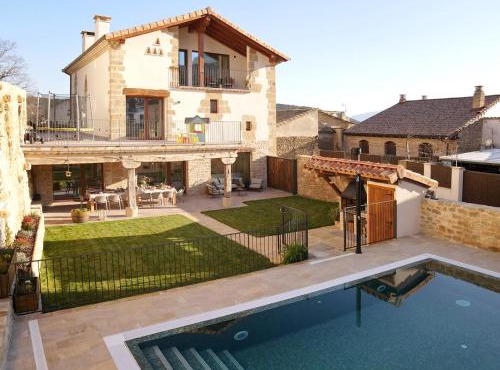 Casa Rural Iradia