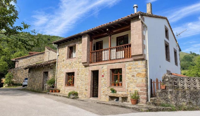 Casa Rural junto a El Soplao, Río Nansa y Playas de Oyambre y San Vicente de la Barquera